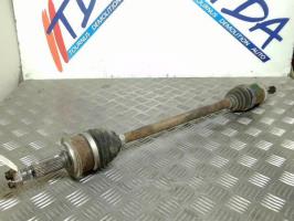Cardan arriere gauche (transmission)