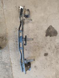 Renfort pare choc arriere (traverse)