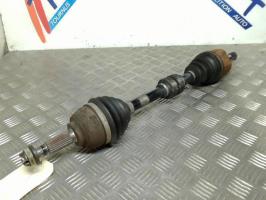 Cardan gauche (transmission)