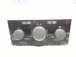 Commande chauffage