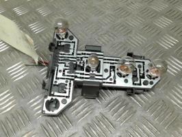 Base portalampade fanale posteriore destro
