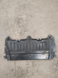 Cache sous moteur