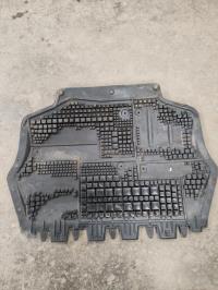 Cache sous moteur