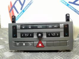 Commande chauffage
