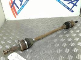 Cardan arriere gauche (transmission)