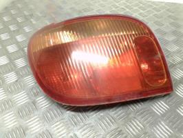Fanale posteriore principale sinistro (luci)