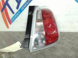 Fanale posteriore principale destro (luci)