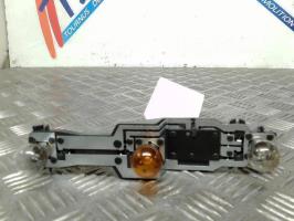 Base portalampade fanale posteriore destro