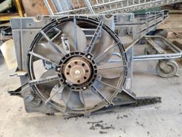 Motoventilatore radiatore