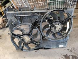 Motoventilatore radiatore