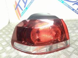 Fanale posteriore principale sinistro (luci)