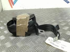 Ceinture arriere gauche