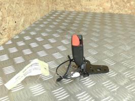 Attache ceinture arriere gauche