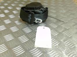 Ceinture arriere gauche