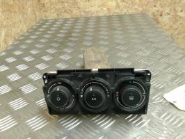 Commande chauffage
