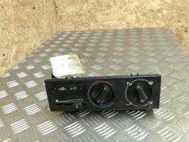 Commande chauffage