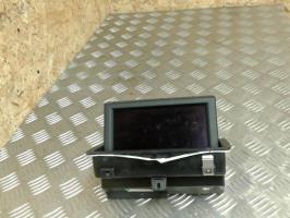 Ecran GPS