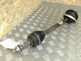 Cardan gauche (transmission)