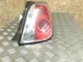Fanale posteriore principale destro (luci)