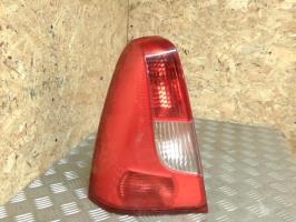 Fanale posteriore principale sinistro (luci)
