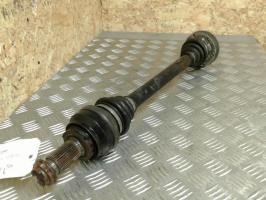 Cardan arriere gauche (transmission)