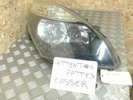 Gruppo ottico anteriore principale destro (luci)(faro)