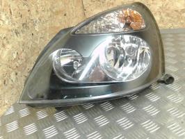 Gruppo ottico anteriore principale sinistro (luci)(faro)