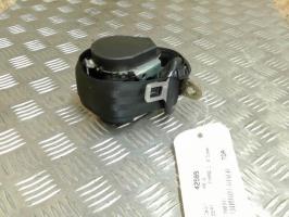 Cinturón de seguridad trasero derecho