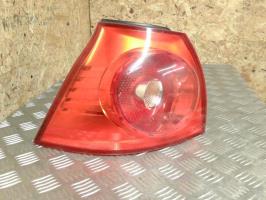 Fanale posteriore principale sinistro (luci)