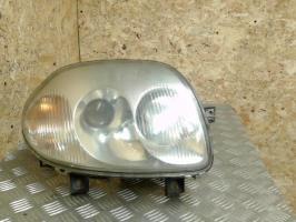 Óptica delantera principal derecha (luces) (faro)