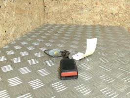 Aggancio cintura sicurezza anteriore sinistro