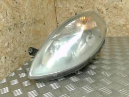 Gruppo ottico anteriore principale sinistro (luci)(faro)
