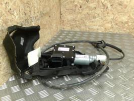 Blocco elettrico freno a mano