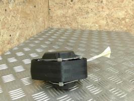 Ceinture arriere centrale