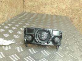 Commande chauffage