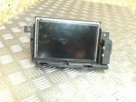 Ecran GPS