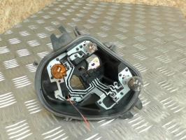 Base portalampade fanale posteriore destro