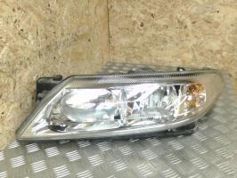 Gruppo ottico anteriore principale sinistro (luci)(faro)