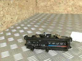 Commande chauffage