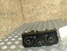 Commande chauffage