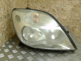 Gruppo ottico anteriore principale destro (luci)(faro)