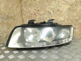 Gruppo ottico anteriore principale sinistro (luci)(faro)
