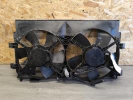 Moto ventilateur radiateur