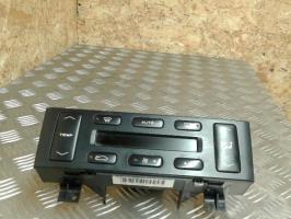 Commande chauffage