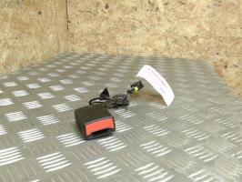 Aggancio cintura sicurezza posteriore sinistro