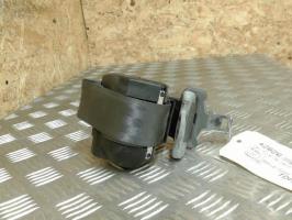 Ceinture arriere centrale