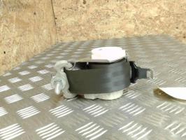 Ceinture arriere centrale