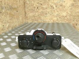 Commande chauffage