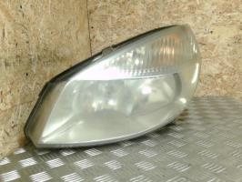 Gruppo ottico anteriore principale sinistro (luci)(faro)