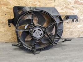 Moto ventilateur radiateur